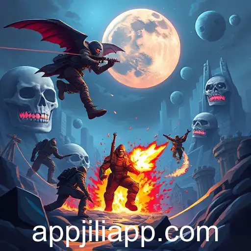 Exploring the Thrill of Action Games on Jiliapp