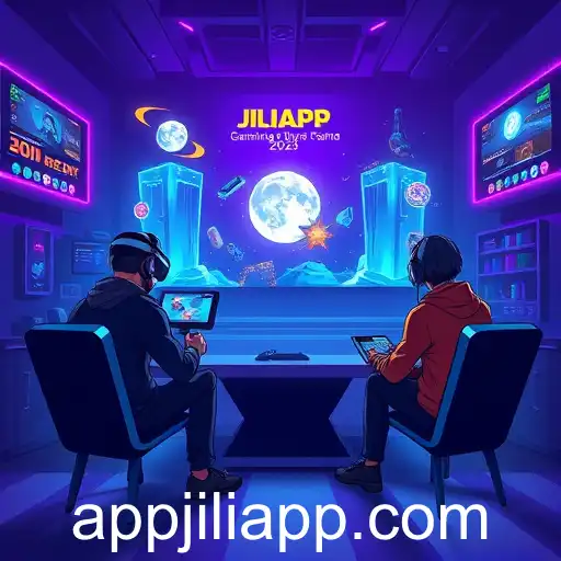 Jiliapp: A New Era of Online Gaming