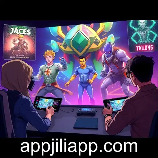 Jiliapp's Impact on the Gaming Landscape