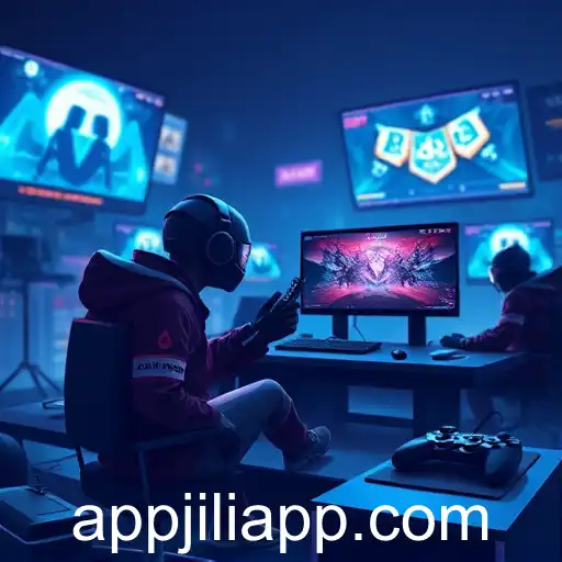 Jiliapp: A New Frontier in Online Gaming