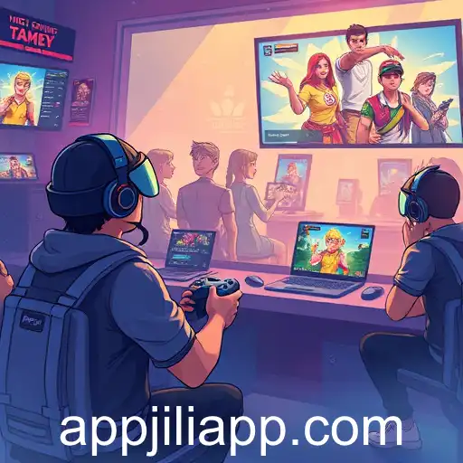 Jiliapp Revolutionizes English Gaming Industry