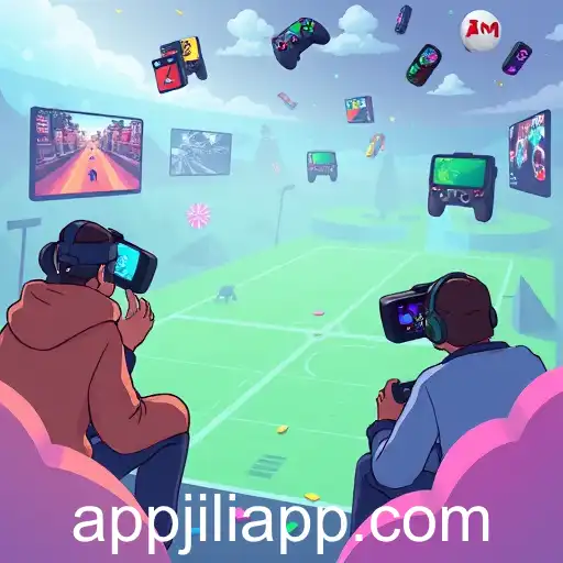 JiliApp Gains Popularity Amidst Gaming Boom