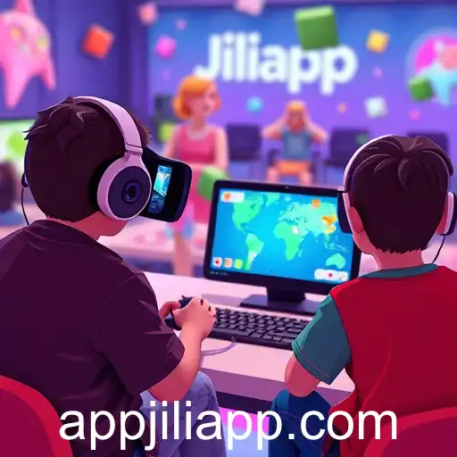 JiliApp's Impact on Online Gaming