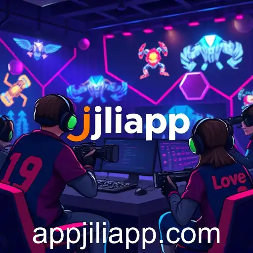 Jiliapp: Revolutionizing Online Gaming in 2025