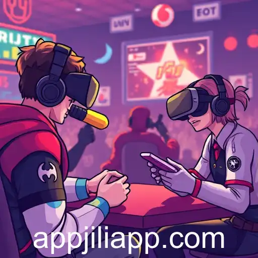Jiliapp: Revolutionizing Online Gaming Amidst Industry Shifts