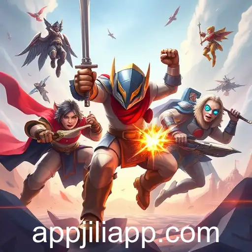 Exploring the Thrilling World of Multiplayer Games on JiliApp