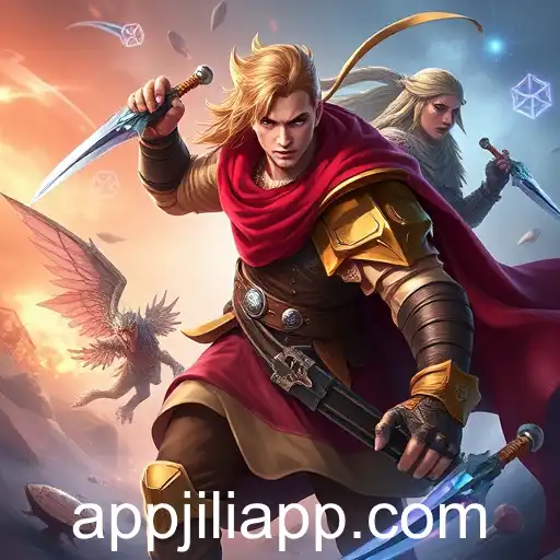 Exploring the Intriguing World of Role-Playing Games on JiliApp