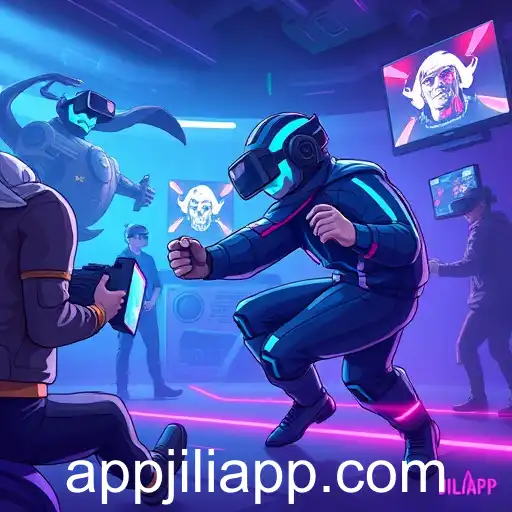 The Rise of Jiliapp in Gaming