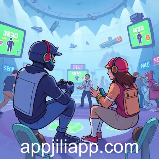The Rise of Jiliapp in the Gaming World